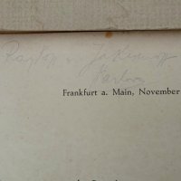 Колекция на IG Farbenindustrie,1931г, Опенхаймер , снимка 5 - Антикварни и старинни предмети - 36005916