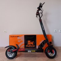 Електрически скутер/тротинетка със седалка KuKirin M4 500W 12.5AH, снимка 7 - Други спортове - 38321944