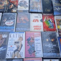 Видеокасети 21 броя VHS, снимка 1 - Екшън - 40062235