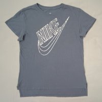Nike оригинална тениска ръст 146-156см Найк спорт фланелка, снимка 1 - Детски тениски и потници - 41431547