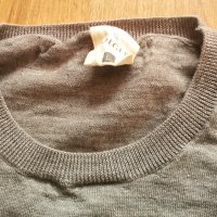 BOLGER 100% Merino Wool за лов риболов и туризъм М - L термо блуза, пуловер 100% Мрино вълна - 94, снимка 9 - Пуловери - 35808849