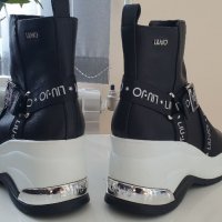 LIO - JO Milano Leather Womens Size 40/26см НОВО! ОРИГИНАЛ! Дамски боти, ботуши ест. кожа!, снимка 8 - Дамски боти - 34815019