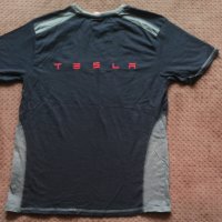 Engelbert Strauss TESLA Work Wear T-Shirt размер S работна тениска W4-15, снимка 2 - Тениски - 42489493