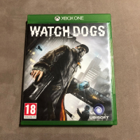 Watch Dogs за XBOX ONE, снимка 1 - Игри за Xbox - 36118111