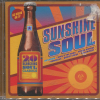 Sunshine Soul, снимка 1 - CD дискове - 36313278