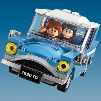 LEGO® Harry Potter™ 75968 - 4 Privet Drive, снимка 7 - Конструктори - 36227868