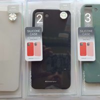 Силиконов калъф MERCURY Samsung S22   S22 Plus  S22 Ultra С22 С22 Плюс С22 Ултра, снимка 1 - Калъфи, кейсове - 35844459