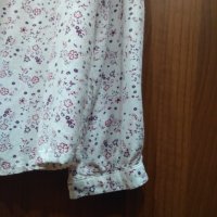 Лека ефирна блузка, снимка 9 - Детски Блузи и туники - 39719800
