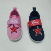 Нови бебешки обувки , снимка 3 - Бебешки обувки - 44146738