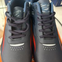 Мъжки спортни обувки 328244 - тъмно сини , снимка 2 - Ежедневни обувки - 42701295