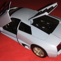 Lamborghini Murcielago LP640 Maisto 1:24, снимка 2 - Колекции - 39913371