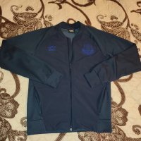 Футболно горнище Everton x Umbro, size S, снимка 2 - Спортни дрехи, екипи - 36168467