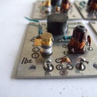 платки с тример кондензатори ЛОТ, снимка 3 - Друга електроника - 40414032