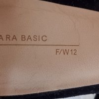 Токчета Zara - 37 , снимка 8 - Дамски обувки на ток - 41097455