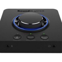 Звукова карта Creative Sound Blaster X3 + Гаранция, снимка 1 - Други - 40250315