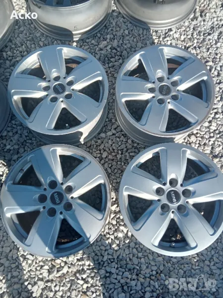 5x120..16цола 7j ET41 оригинални Mini, снимка 1