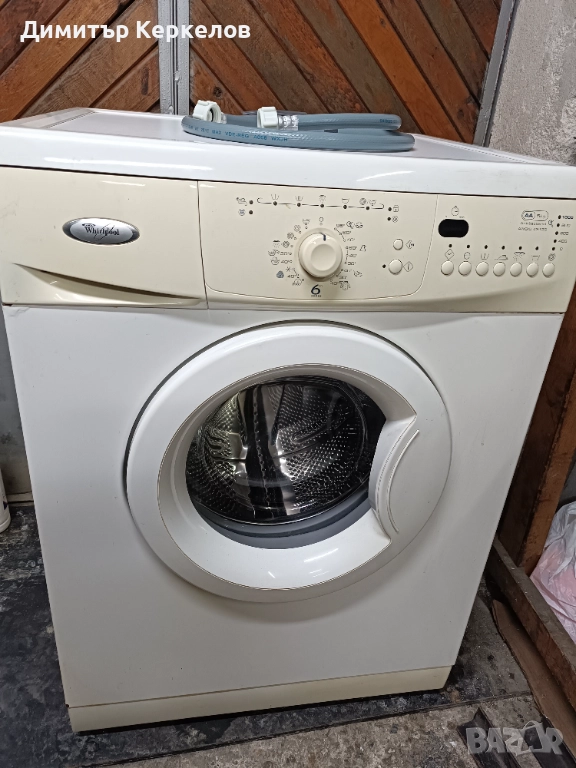 Пералня Whirlpool, снимка 1