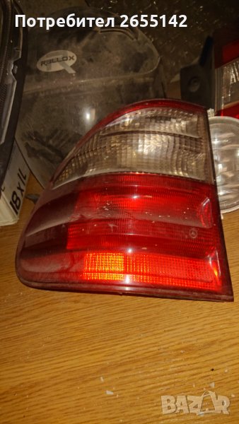 Мерцедес Е класа стоп, снимка 1