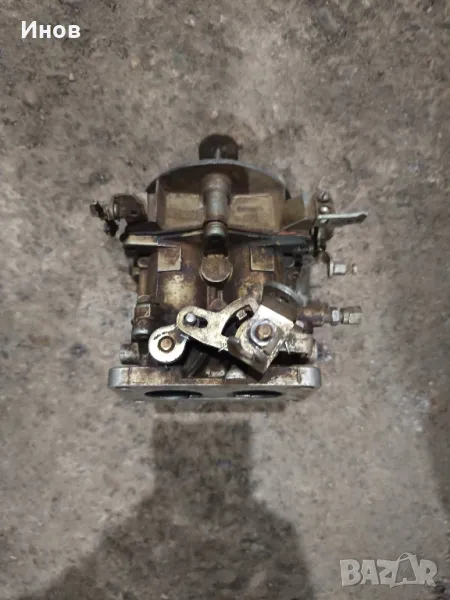 газ 53 карбуратор , снимка 1
