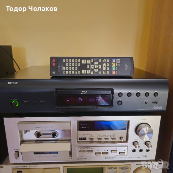 Denon DBP 1611UD Blu-ray DVD/CD/USB плейър , снимка 1