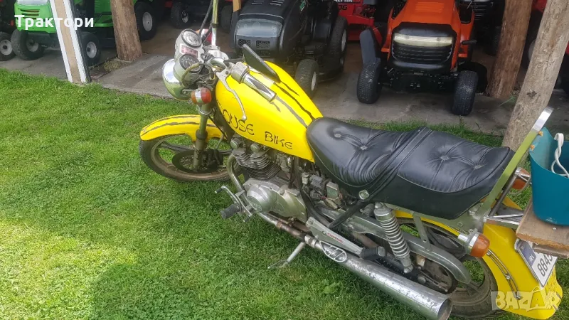 Suzuki GS 500 2броя промо, снимка 1