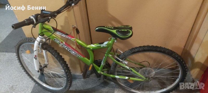 Велосипед Гама Gamma, снимка 1