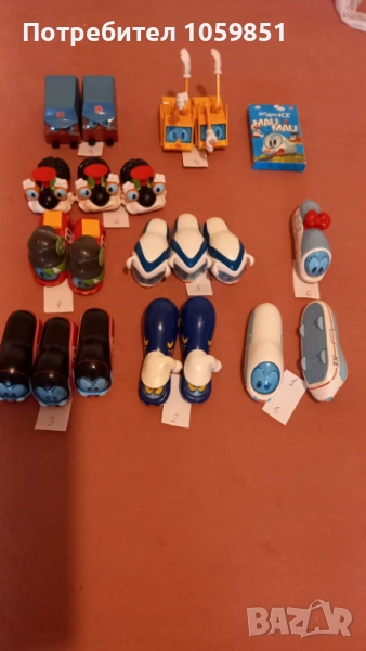 Продавам НОВИ детски играчки, снимка 1