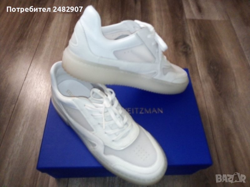 Оригинални дамски обувки "Stuart Weitzman" , снимка 1