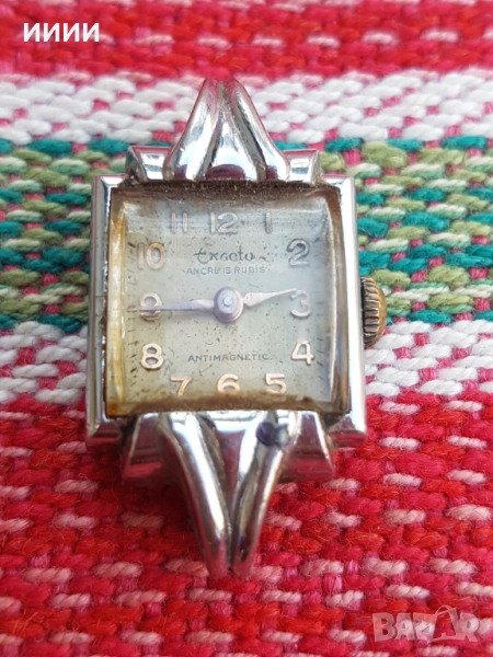 Часовник Exacto, снимка 1