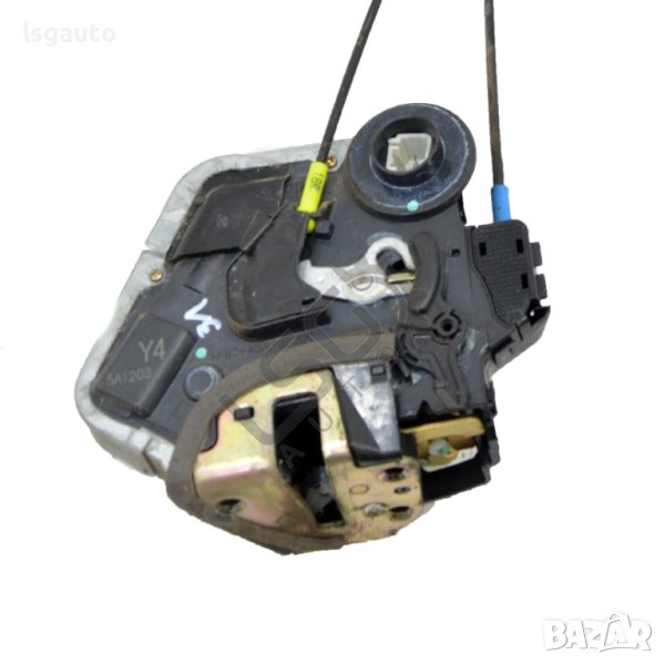 Брава задна лява врата Toyota Avensis II 2003-2009 ID:109166, снимка 1