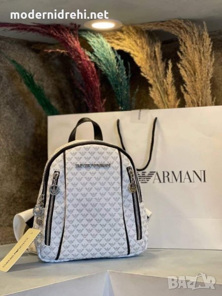 Дамска раница Armani код 049, снимка 1