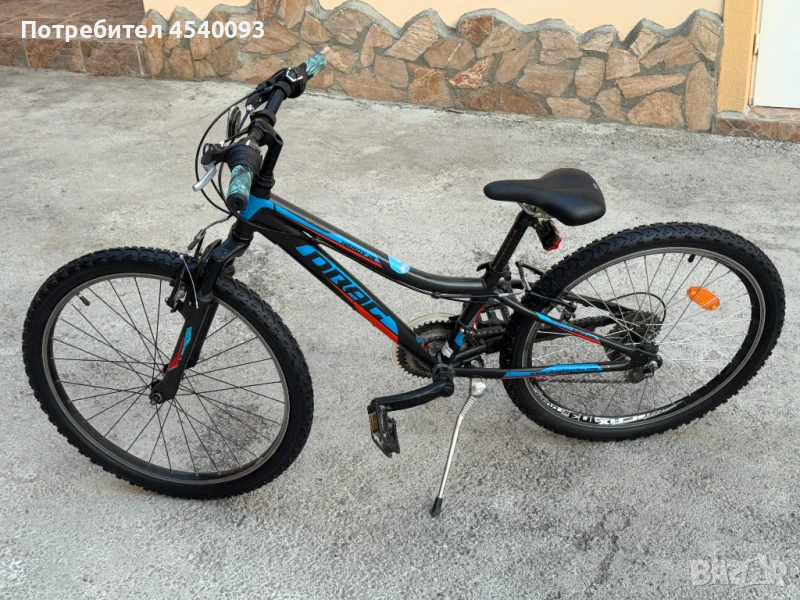 Драг (Drag) Hardy 24 с нови гуми външни/вътрешни, снимка 1