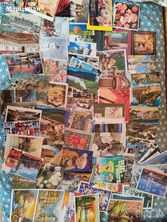Лот картички, снимка 1
