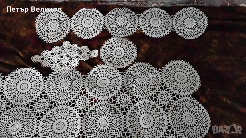 Изкупувам стари найлонови карета и мушами подобни от този модел в ...