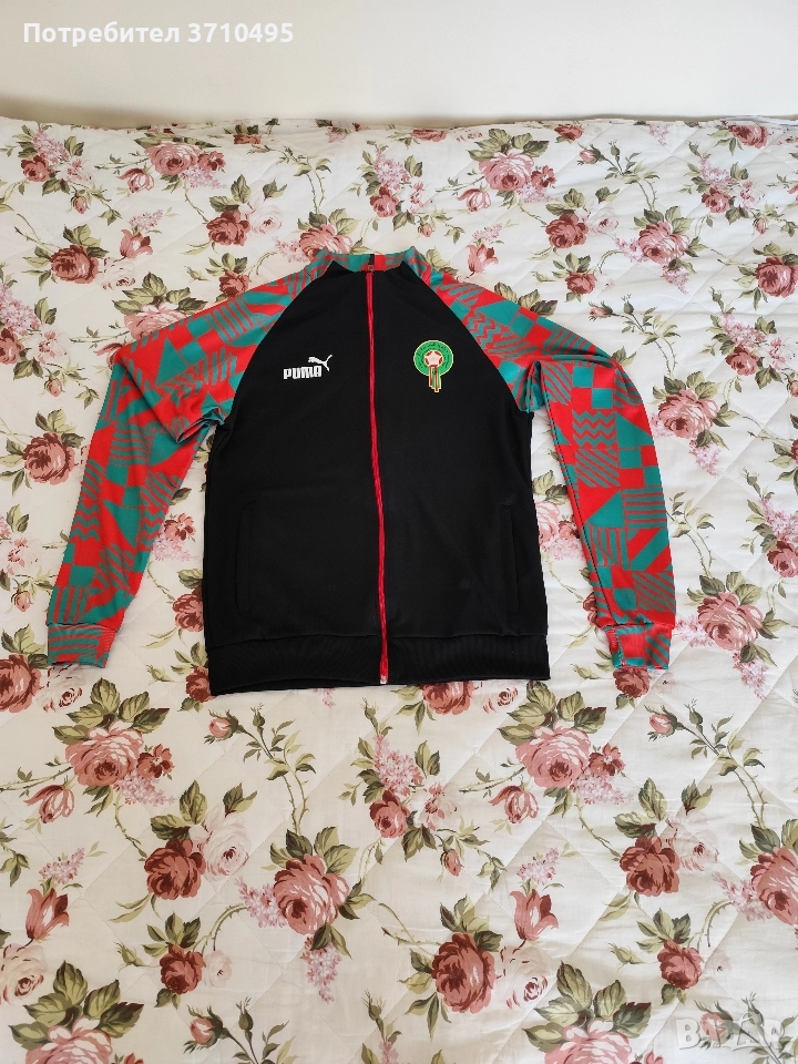 Продавам горнище PUMA на Мароко , снимка 1
