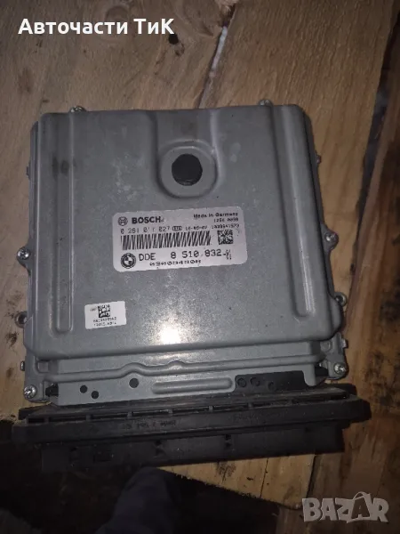 Компютър БМВ Е9Х 318Д фейс, снимка 1