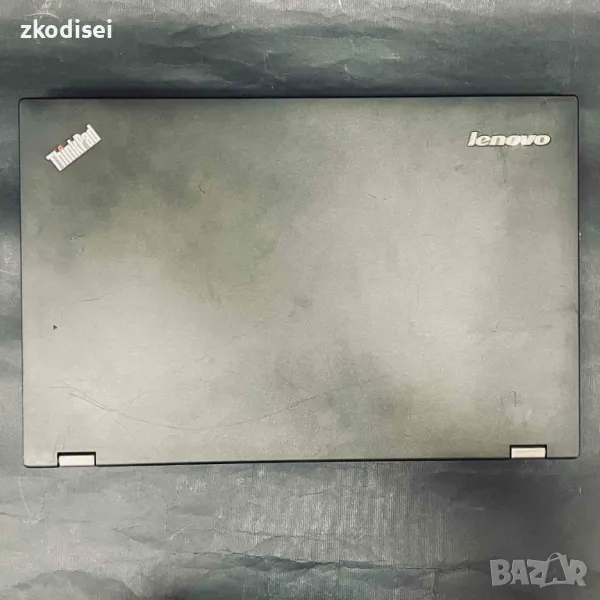 Лаптоп LENOVO THINKPAD T540P - 15,6 Инча, снимка 1
