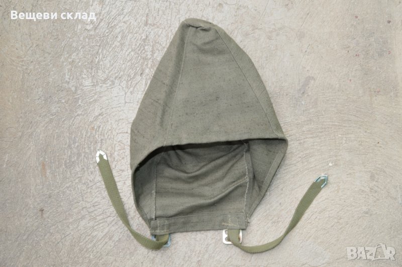 Технически брезентов чохъл 30/40 см. БНА, снимка 1