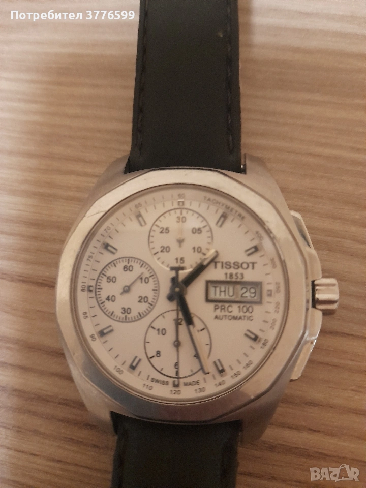 Мъжки часовник TISSOT, снимка 1