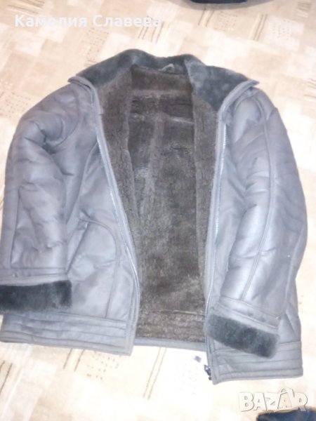 Продавам зимно мъжко яке, снимка 1