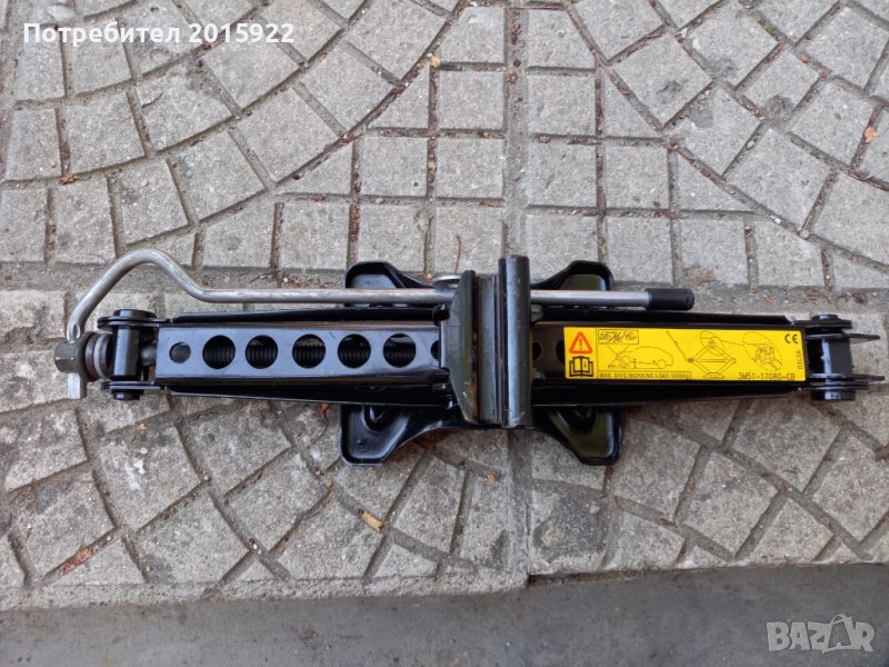 Оригинален крик за Ford Focus.c-max.s-max.mondeo, снимка 1