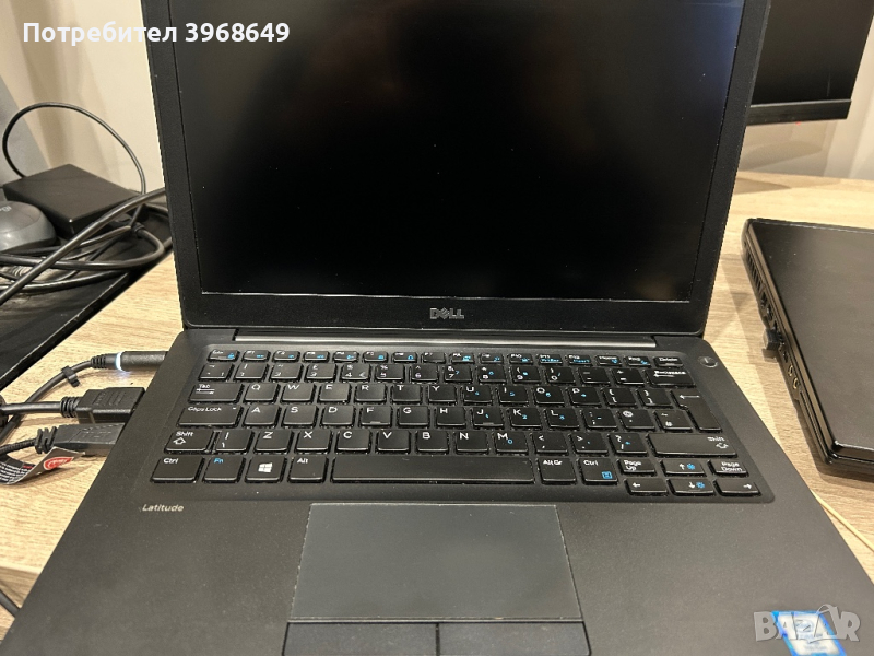 Лаптоп Dell Latitude 7280 13”, снимка 1