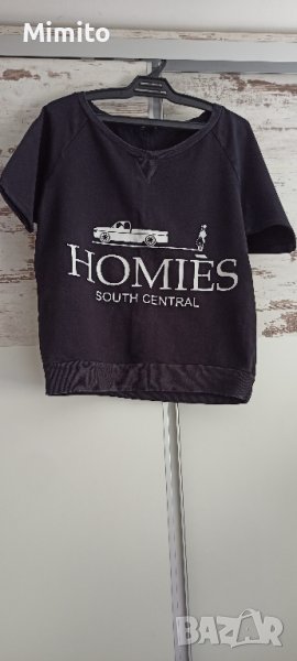 Pause суичър xs/s, снимка 1