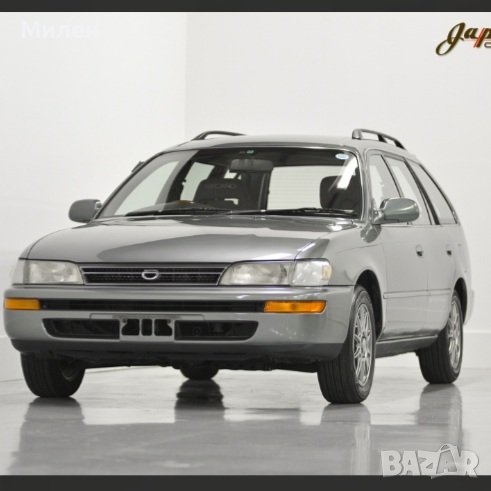 Ляв Мигач Във Предната Броня За Тойота Корола 1991-1998 Година  Toyota Corolla , снимка 1
