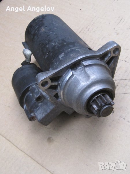 Стартер Volkswagen Transporter T4 1005821785 Bosch 02B911023D 2.4 d 2.5 tdi (1990-2003), снимка 1