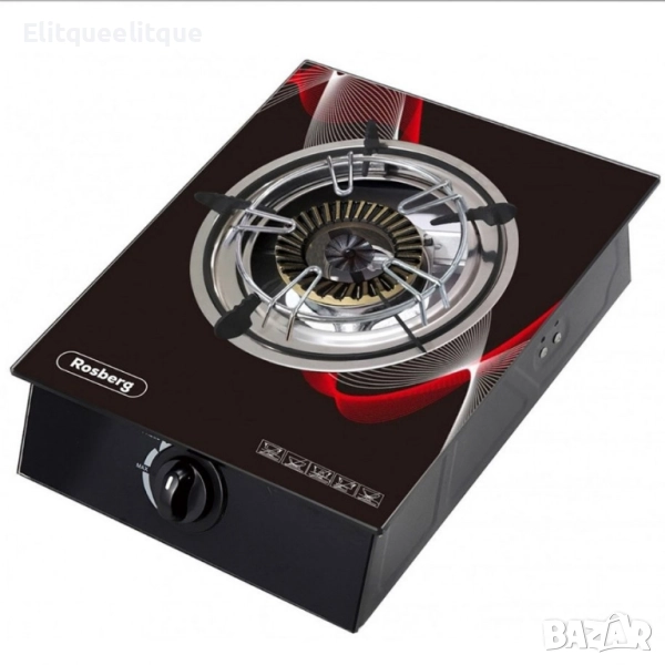 Котлон газов единичен Rosberg Premium , снимка 1