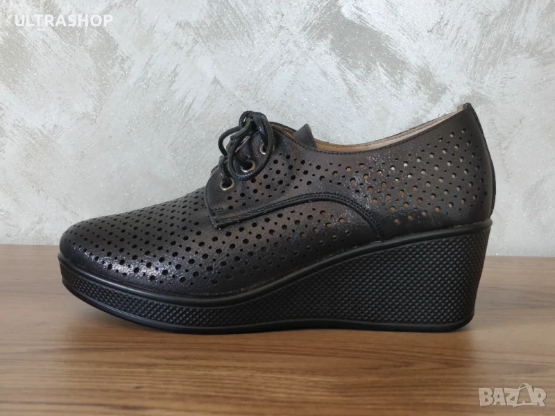 НОВИ Дамски обувки 37 номер, снимка 1