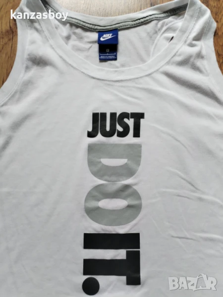 Nike - страхотен дамски потник Л КАТО НОВ , снимка 1