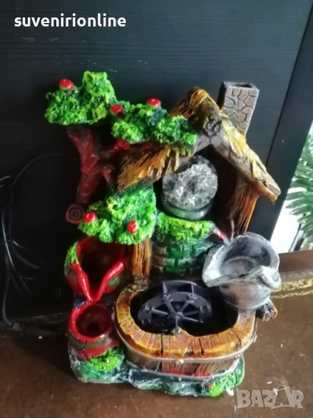 Фонтан , снимка 1