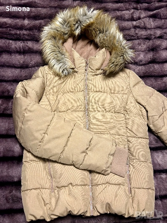 Зимно пухено яке, снимка 1